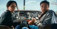 A still from Flight Risk (Image via flightrisk.com)